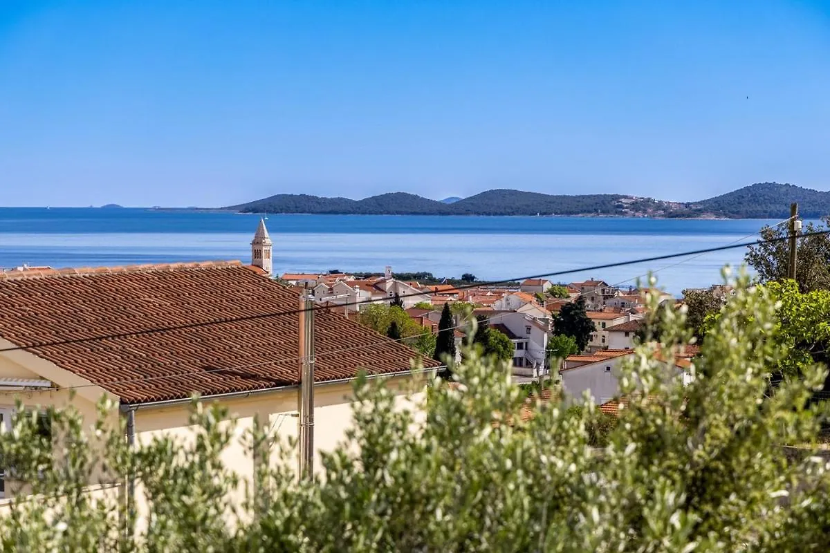 Ferienhaus Holiday House With A Swimming Pool Pakostane, Biograd - 22480