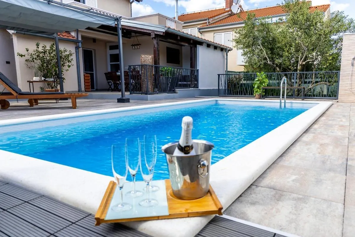 Holiday House With A Swimming Pool Pakostane, Biograd - 22480