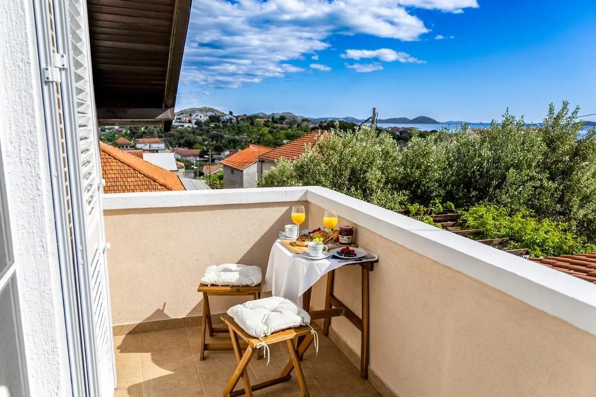 Holiday House With A Swimming Pool Pakostane, Biograd - 22480 Ferienhaus