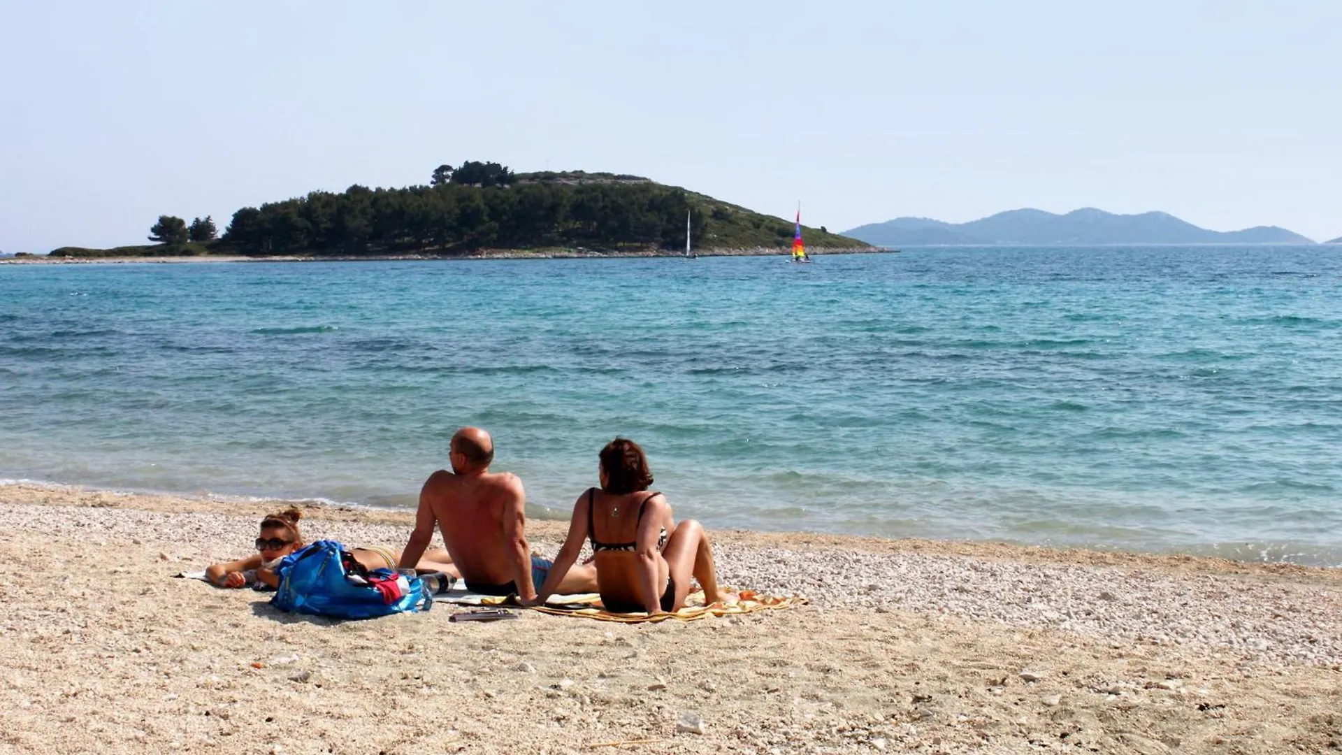 Holiday House With A Swimming Pool Pakostane, Biograd - 22480 0*,  Kroatien