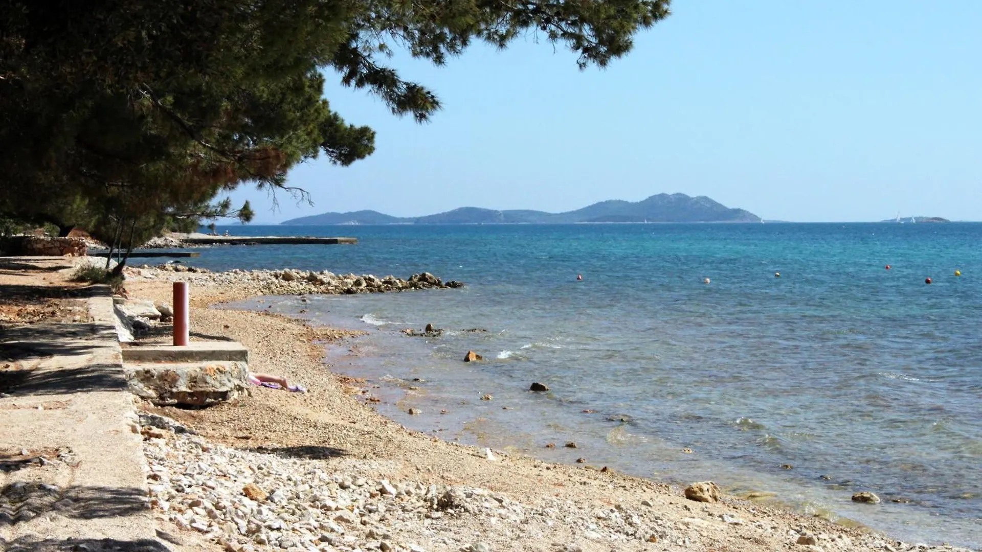 Holiday House With A Swimming Pool Pakostane, Biograd - 22480 Ferienhaus