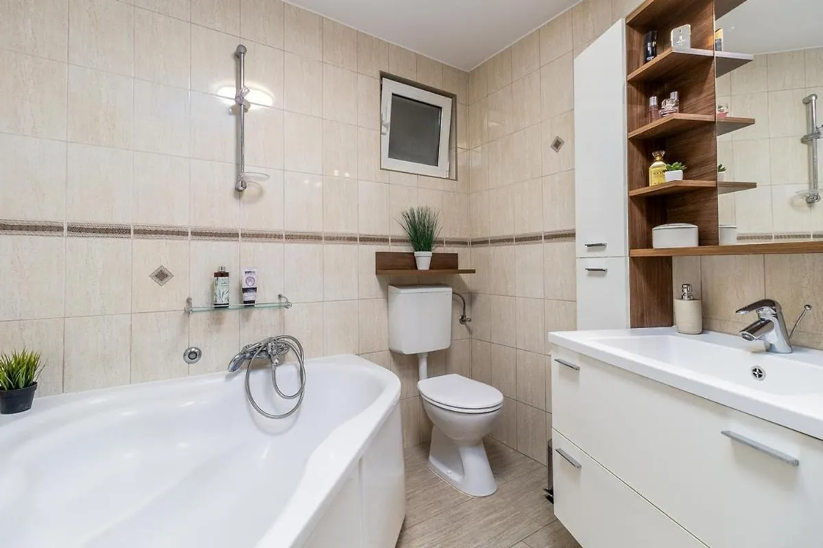 Ferienhaus Holiday House With A Swimming Pool Pakostane, Biograd - 22480