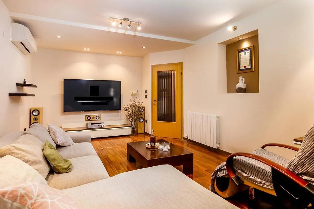Ferienhaus Holiday House With A Swimming Pool Pakostane, Biograd - 22480 Kroatien